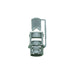 NM841 - NM841 1/2" Plastic Push-In Romex/Cable Connector - American Copper & Brass - ARLINGTON INDUSTRIES CONDUIT FITTINGS