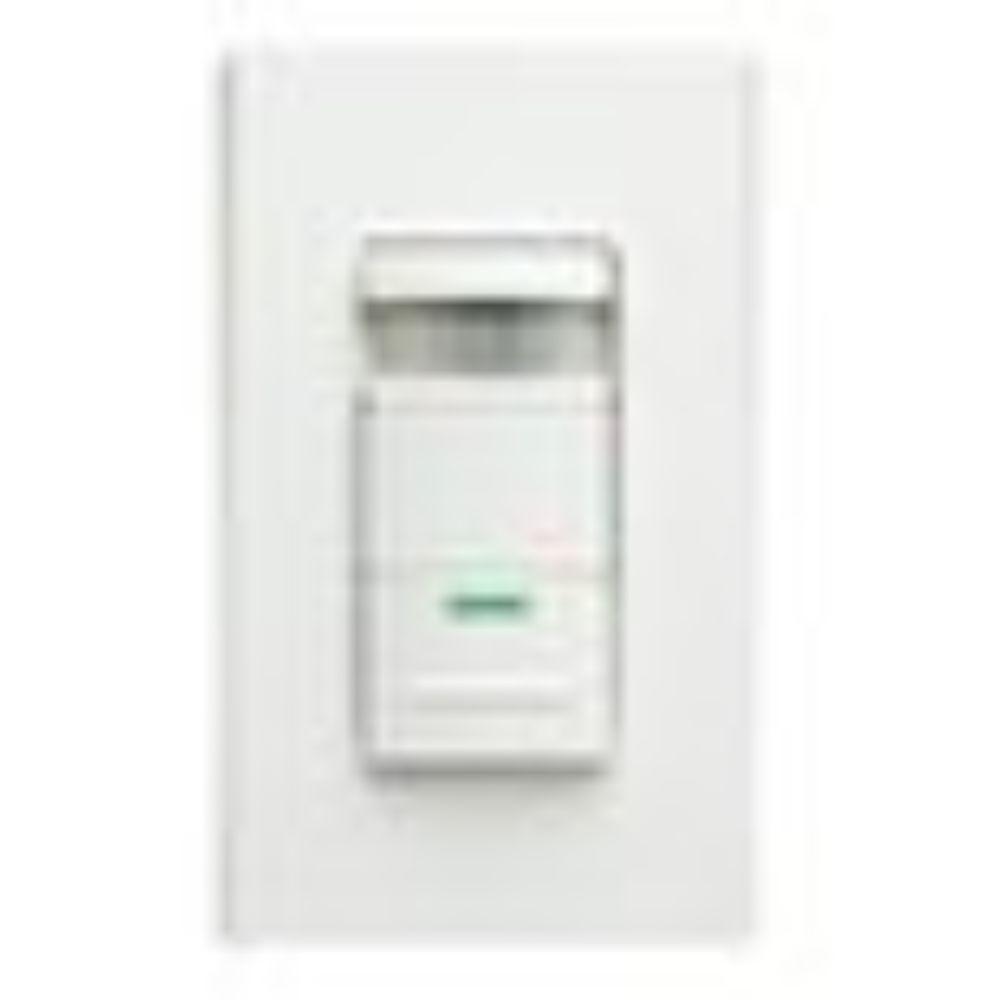 ODS15-IDW Leviton Smart Sensor, PIR, Antimicrobial, Wallbox, Occupancy ...