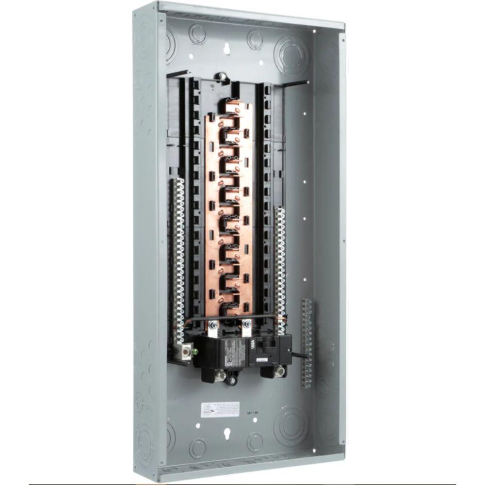 P3030B1150CU Siemens PL-Series Load Center, 120V/240V 150A 30S/30C