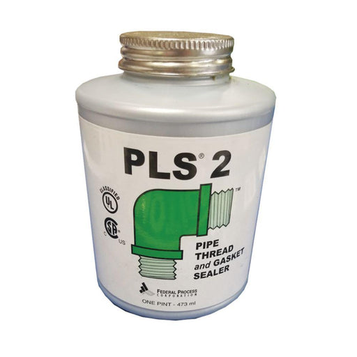 PB04 - 4 OZ PREMIUM THREAD SEALANT - American Copper & Brass - JB PRODUCTS INC CHEMICALS