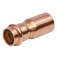PC600-2-M - NIBCO PC600-2 1" X 1" Ftg x Press Fitting Reducer - American Copper & Brass - NIBCOPV191 Inventory Blowout