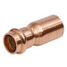 PC600-2-M - NIBCO PC600-2 1" X 1" Ftg x Press Fitting Reducer - American Copper & Brass - NIBCOPV191 Inventory Blowout