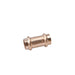 PC601-S - PC601 2 NIBCO 2" Copper Repair Coupling-Press - American Copper & Brass - NIBCOPV191 PRESS FITTINGS