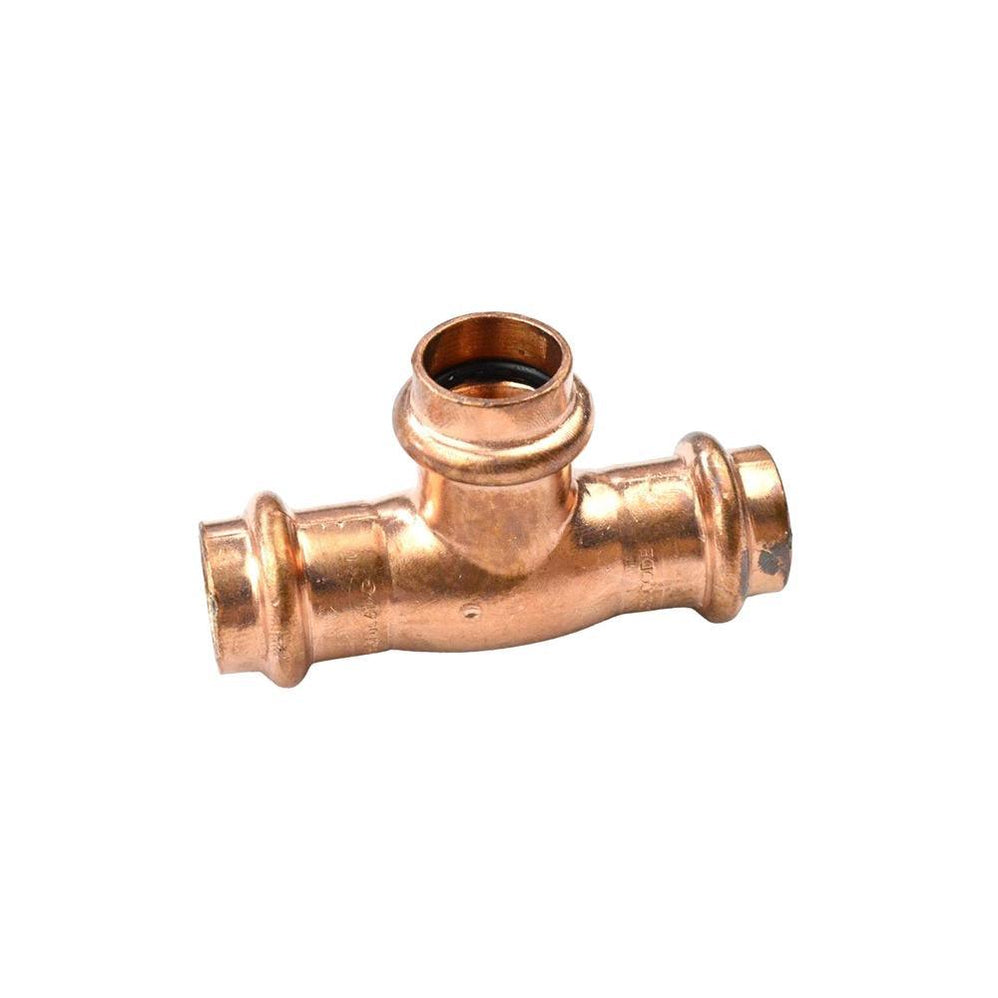 Press Fittings NIBCO Fittings — American Copper & Brass