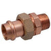 PC6334-S - NIBCO PC633-4 2" Press x Male Copper Union - American Copper & Brass - NIBCO INC PRESS FITTINGS