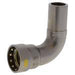 PCH207-2-Q - 1-1/4" FTG X PressG 90 Elbow - Carbon Steel - American Copper & Brass - NIBCOPV191 BENCH PRESSG FITTINGS