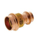 PCH600R-KF - PCH600R-KF NIBCO 3/4" X 1/2" Press X Press Reducing Coupling (For Gas Only) - American Copper & Brass - NIBCO INC PRESSG FITTINGS