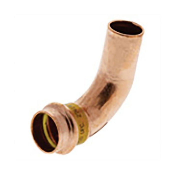 PCH607-2-K - PCH607-2-K NIBCO 3/4" 90 Street Elbow - PressG (For Gas Only) - American Copper & Brass - NIBCO INC PRESSG FITTINGS
