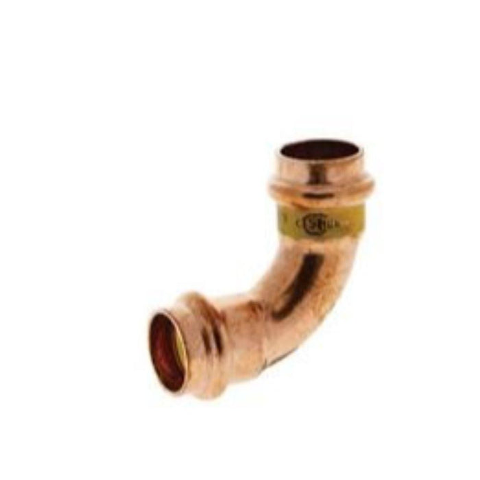 PCH607-M - 1" PressG Elbow - 90 Degree for Gas Only - American Copper & Brass - NIBCOPV191 PRESSG FITTINGS