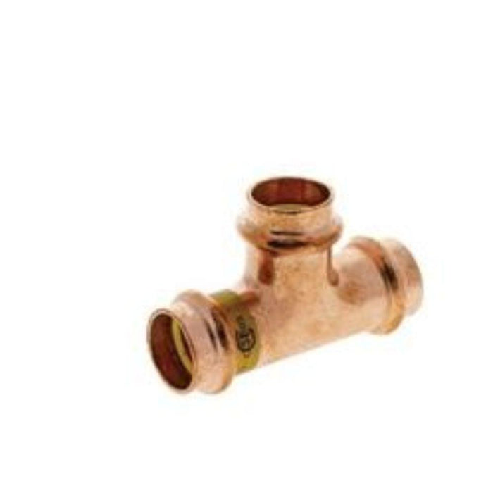 PCH607-Q - 1-1/4" PressG Elbow - 90 Degree for Gas Only - American Copper & Brass - NIBCOPV191 PRESSG FITTINGS