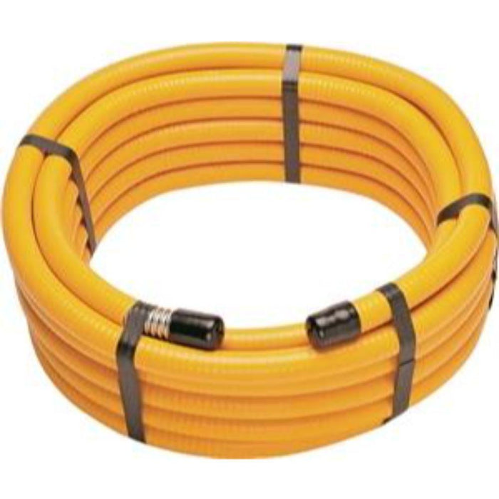 PRO-FLEX GAS PIPE - 1/2" X 25' COIL