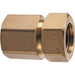 PFFN1212 - BRASS PRO-FLEX CSST 1/2" FIP, 5 PSI - American Copper & Brass - ORGILL INC HARDWARE ITEMS