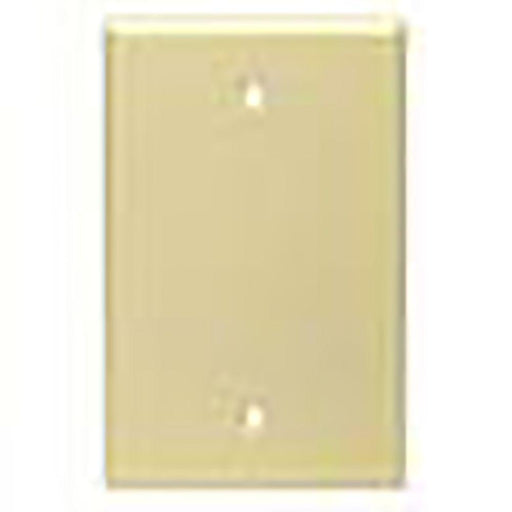 PJ26-I - PJ26-I Leviton 1-Gang Decora/GFCI Device Decora Wallplate, Midway Size, Thermoplastic Nylon, Device Mount - Ivory - American Copper & Brass - LEVITON INC ELECTRICAL BOXES AND COVERS
