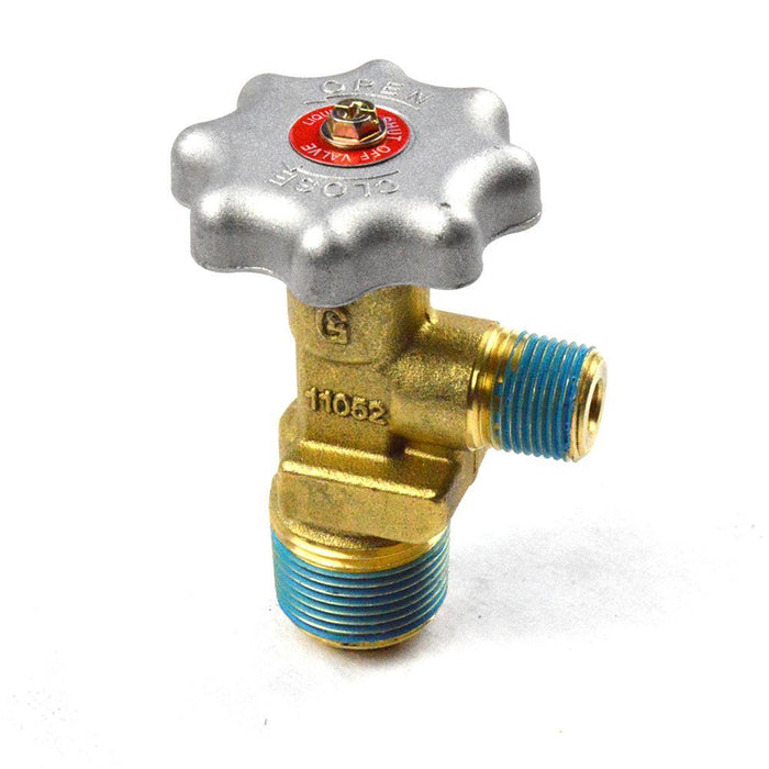 PV3300 - PV 3300 Grand Gas Forklift Service Valve - American Copper & Brass - EMERALD ISLE DIST MISC. GAS SUPPLIES