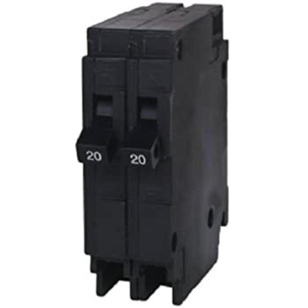 Q2020 Siemens Miniature Thermal Magnetic Circuit Breaker, 20/2A 1P 120 ...