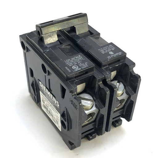 Q2100 - Q2100 Siemens Miniature Thermal Magnetic Circuit Breaker, 100A 2P 120/240V - American Copper & Brass - SIEMENS INDUSTRY, INC POWER DISTRIBUTION AND ACCESSORIES