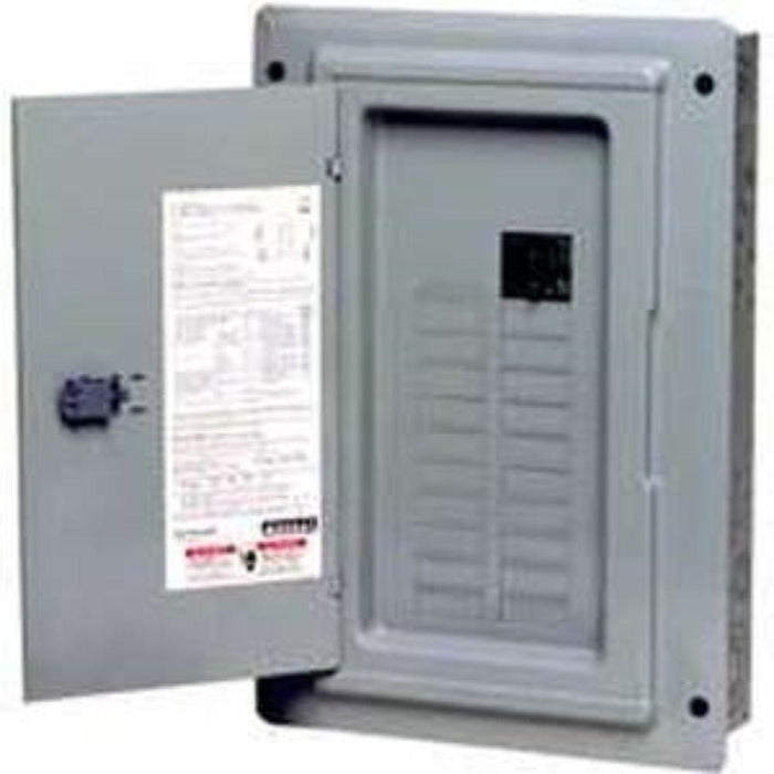 QO124M100PC - QO 100A 24CIR M-B PANEL - American Copper & Brass - ORGILL INC POWER DISTRIBUTION AND ACCESSORIES