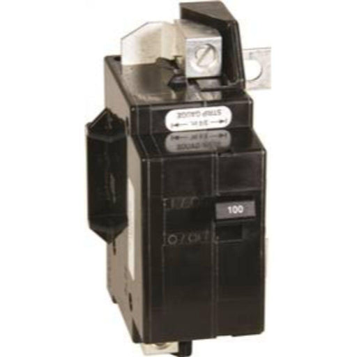 QOM100VH - SQUARE D 100 AMP PRIMARY CIRCUIT BREAKER, THERMAL MAGNETIC TRIP - American Copper & Brass - ORGILL INC POWER DISTRIBUTION AND ACCESSORIES