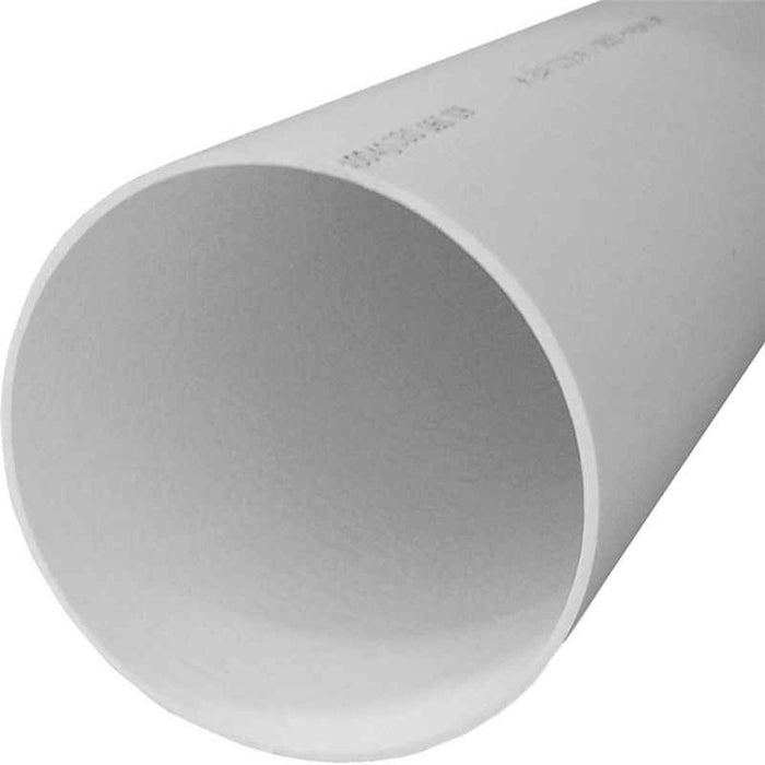 SDR21-34 - 3/4" X 10' SDR21 PVC PIPE - American Copper & Brass - WESTLAKE PIPE & FITTINGS SCHEDULE 40 PLASTIC PIPE
