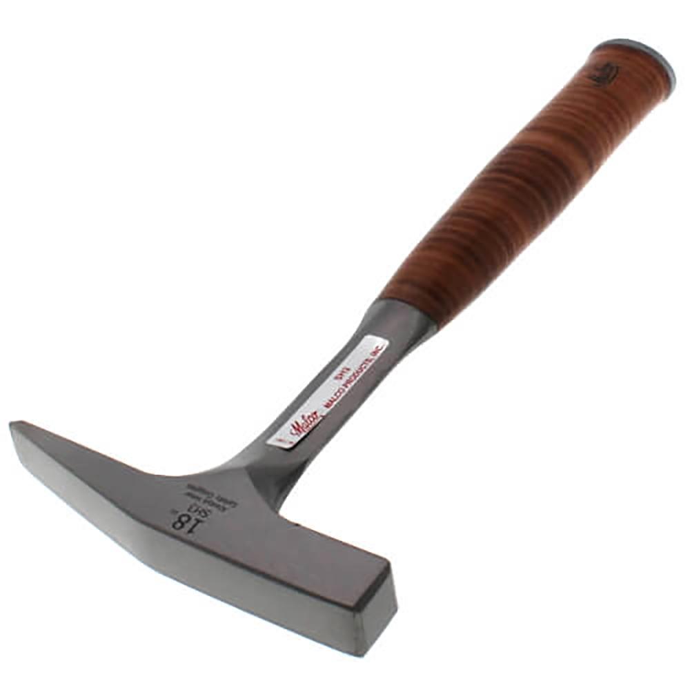DUCT WORK HAMMER 18OZ. — American Copper & Brass