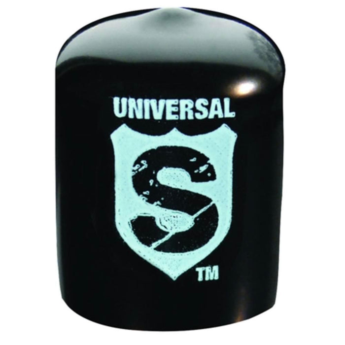 BLACK UNIVERSAL REFRIG CAP