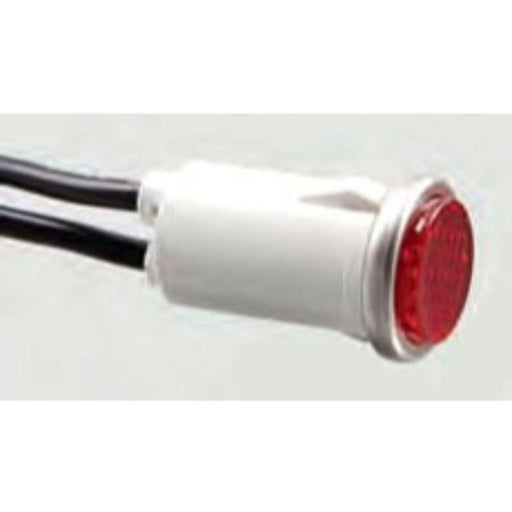 SL53215-5-BG - RED INDICATOR LIGHT - American Copper & Brass - SELECTA PRODUCTS INDUSTRIAL CONTROL