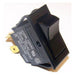 SS1106-BG - ON-OFF-ON DPDT ROCKER - American Copper & Brass - SELECTA PRODUCTS WIRING DEVICES