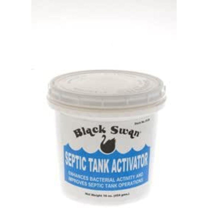 STAQ - SEPTIC TANK ACTIVATOR - American Copper & Brass - ORGILL INC CHEMICALS