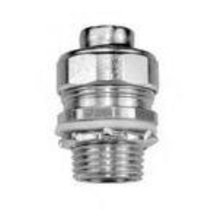 STR100 - 1" STEEL REUSEABLE LIQUIDTITE CONNECTOR - American Copper & Brass - AMERICAN FITTINGS CORP CONDUIT FITTINGS