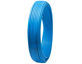 1/2" Blue Type B PEX Pipe - 100' Coil