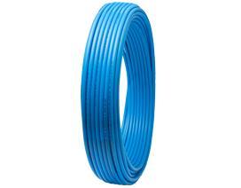 EPX1BC100 - 1" Blue Type B PEX Pipe - 100' Coil - American Copper & Brass - SIOUX CHIEF MFG CO INC PEX TUBING