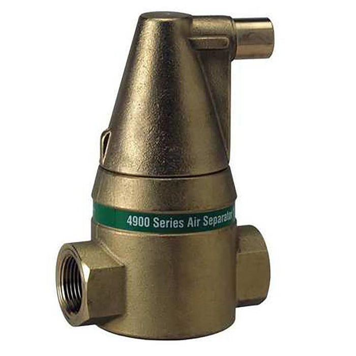T49-100C-2 - 1 C X C AIR SEPERATOR" - American Copper & Brass - EMERSON SWAN BASEBOARD AND RECIRCULATION PUMPS