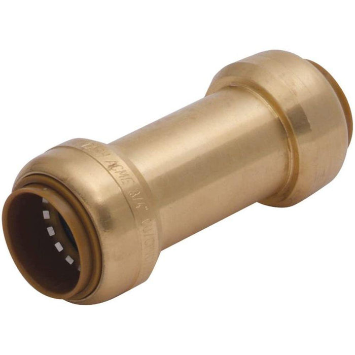 U2020-0000LF RWC SharkBite Check Valve, 1" SharkBite x 1" SharkBite