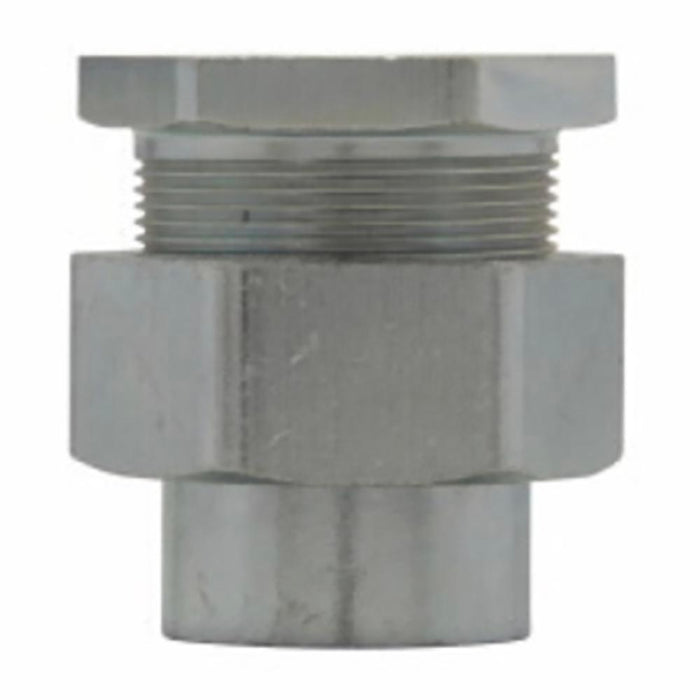 UNF105 - UNF105 Eaton Crouse-Hinds 1/2" UNF Union, Rigid/IMC, Female, Steel, Group B Rated - American Copper & Brass - CROUSE-HINDS CONDUIT FITTINGS