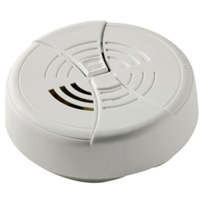 USI1223L - DC OPERATED SMOKE ALARM - American Copper & Brass - ORGILL INC ALARMS, SECURITY, AND SIGNALING