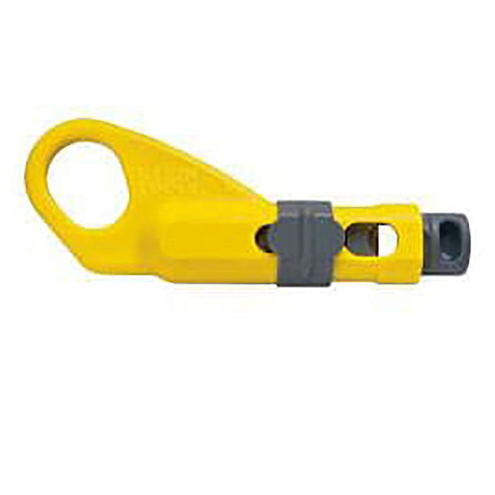 VDV110-095 - VDV110-095 Klein Tools Coax Cable Radial Stripper - American Copper & Brass - KLEIN TOOLS INC ELECTRICAL TOOLS AND INSTRUMENTS