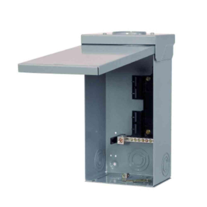 W0408ML1125 - 125A 4S/8C LUG PANEL - American Copper & Brass - SIEMENS INDUSTRY, INC POWER DISTRIBUTION AND ACCESSORIES