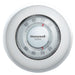 YCT87K - HONEYWELL ROUND NON-PROGRAMMABLE THERMOSTAT - American Copper & Brass - ORGILL INC EQUIPMENT