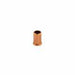 10-310 - NSI Copper Crimp Sleeve for Grounding or Uninsulated Wires, 100 Per Pack - American Copper & Brass - NSI INDUSTRIES LLC WIRE GROUNDING, CONNECTING, AND WIRE MARKING