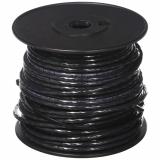 Southwire Stranded Black 10 Gauge THHN Wire - 2,500' Spool