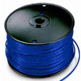 Southwire 10 Gauge Stranded THHN Wire, Blue, 500' Coil