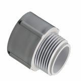 112PVCTERM - TA15 Kraloy 1-1/2" PVC Terminal Adapter - American Copper & Brass - MULTI FITTINGS-KRALOY CONDUIT