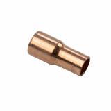 118-EC - 600-2 3/8X1/4 NIBCO 3/8" X 1/4" Wrot Copper Fitting Reducer (1/2X3/8OD) - American Copper & Brass - NIBCO INC SWEAT FITTINGS
