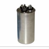 12784 MARS Dual Section 440/370 Volt Round, 35/7.5 MFD Capacitor