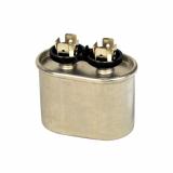 12903 MARS Single Section 370 Volts Oval, 3 MFD Capacitor