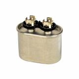 12930 MARS Single Section 440 Volts Oval, 6 MFD Capacitor