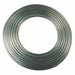 12AL50 - 1/2" OD Aluminum Tubing - 50' Coil - American Copper & Brass - WOLVERI251 COPPER TUBE