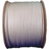 18SBNR - SOILD BRAID NYLON ROPE 22 lb WORKING LOAD LIMIT - American Copper & Brass - ORGILL INC HARDWARE ITEMS