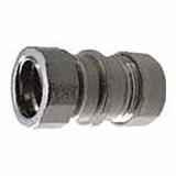 1COUP - 1" RIGID CONDUIT COUPLING - American Copper & Brass - CONDUIT PIPE PRODUCTS CONDUIT FITTINGS