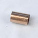201-F - CCCL0012 Everflow 1/2" Wrot Copper Coupling Without Stop - American Copper & Brass - EVERFLOW SUPPLIES INC IMPORT SWEAT FITTINGS